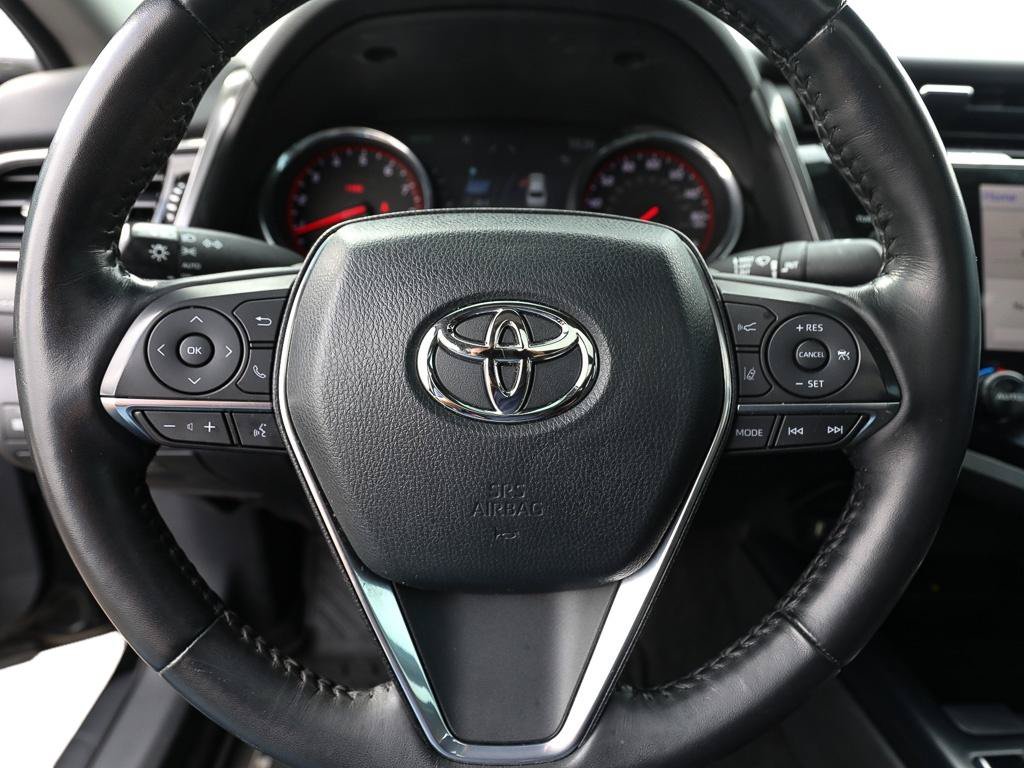 Used 2020 Toyota Camry XSE AWD/4WD image 15
