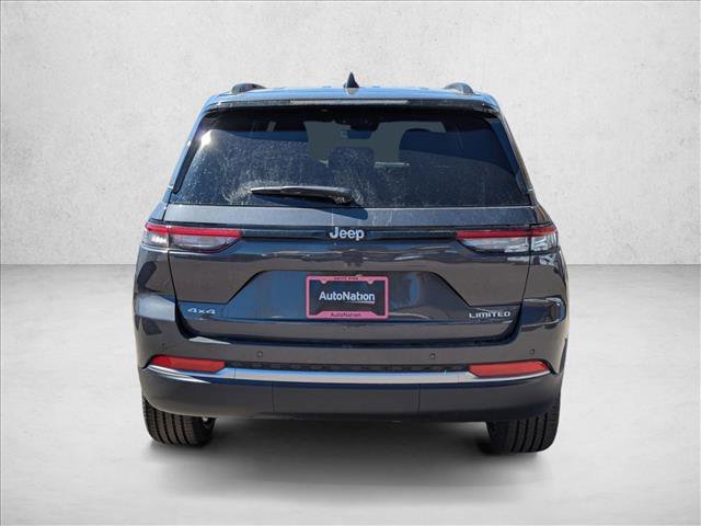 New 2026 Jeep Grand Cherokee Limited AWD/4WD image 7
