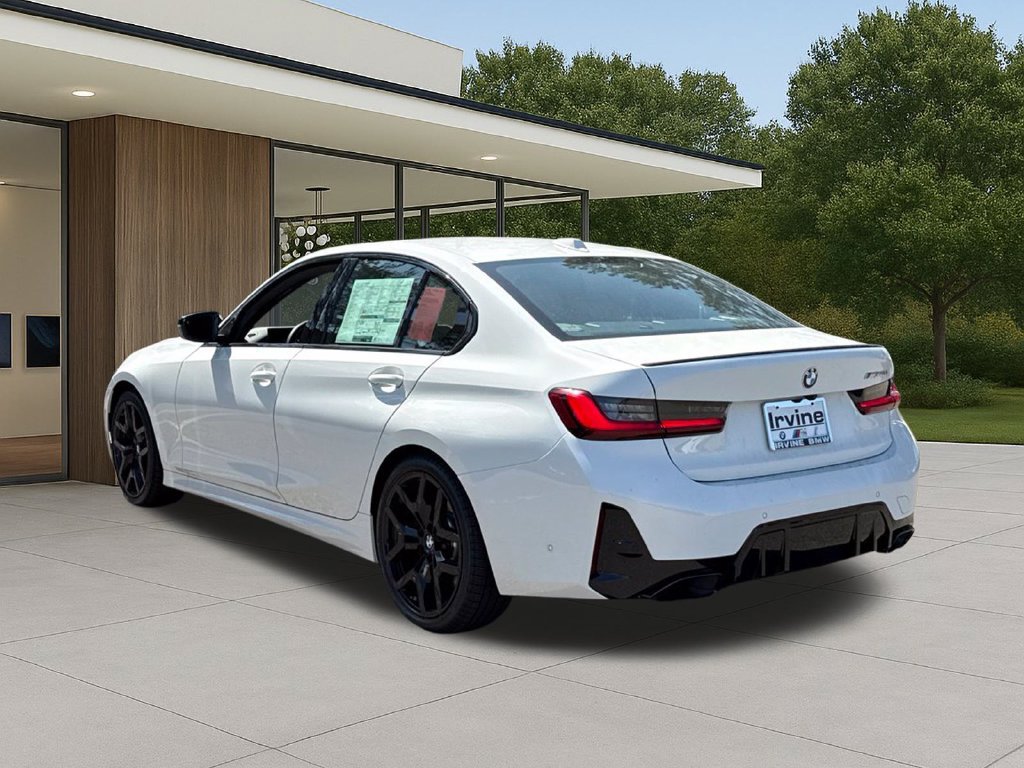 New 2026 BMW M340i w/ Premium Package RWD image 11