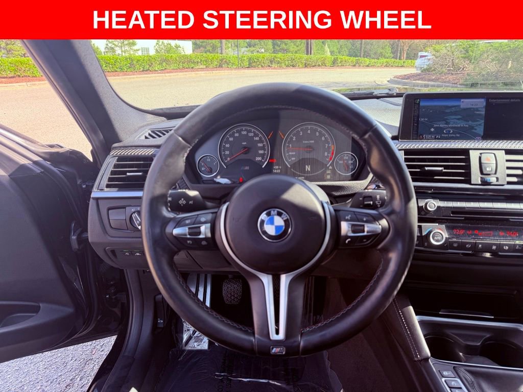 Used 2015 BMW M3 image 11
