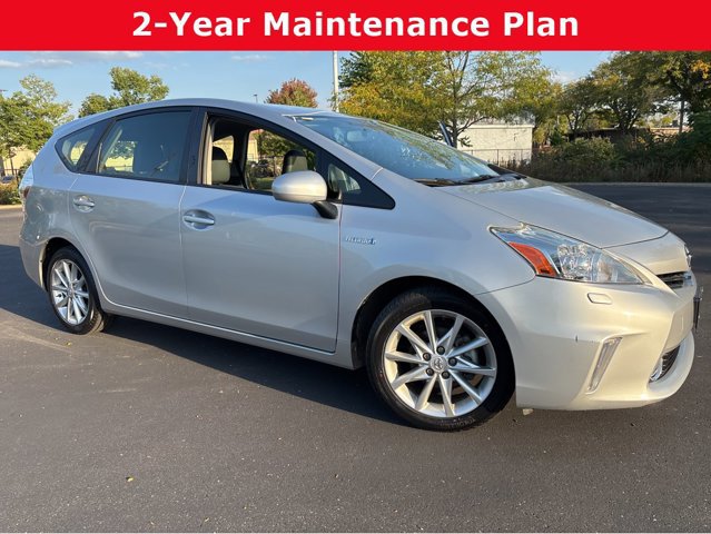 Used 2014 Toyota Prius V Five