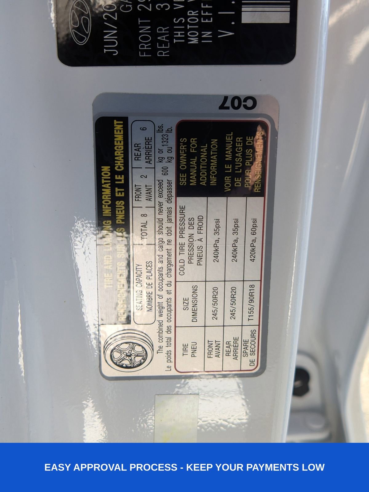 Used 2021 Hyundai Palisade SEL w/ Cargo Package image 23