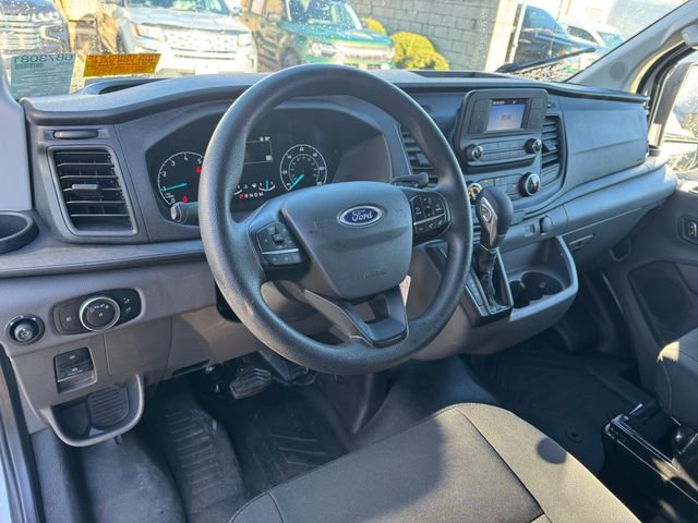 Used 2024 Ford Transit 250 Low Roof w/ Exterior Upgrade Package image 12