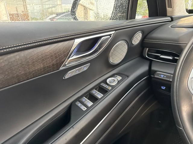 Used 2024 Genesis GV80 3.5T w/ Prestige Package AWD/4WD image 21