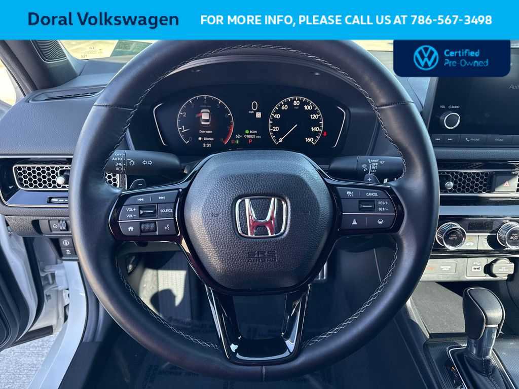 Used 2024 Honda Civic Sport image 15