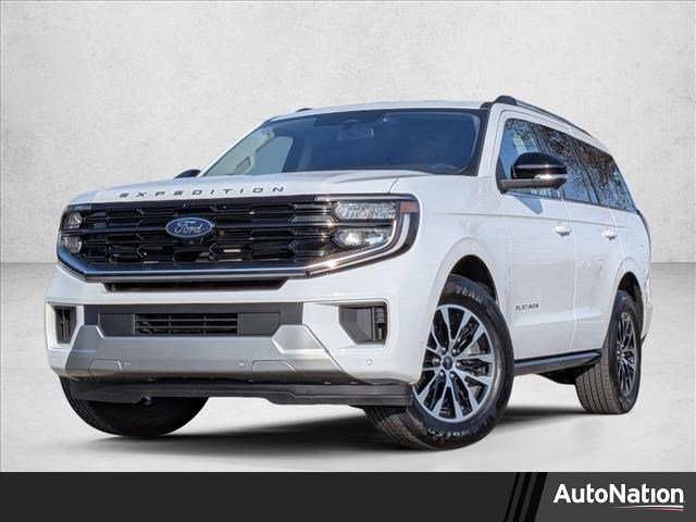 Used 2025 Ford Expedition Platinum AWD/4WD image 1