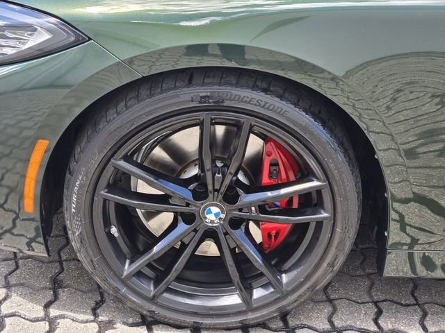 Used 2022 BMW 430i Convertible w/ M Sport Package image 11