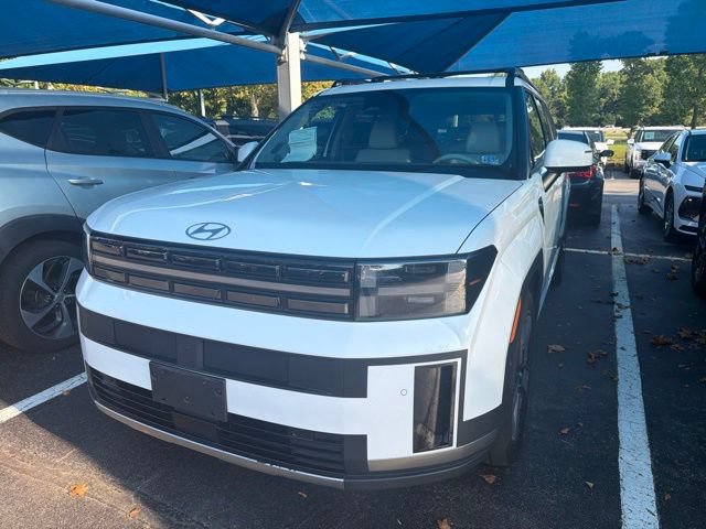 Used 2024 Hyundai Santa Fe Limited FWD image 4