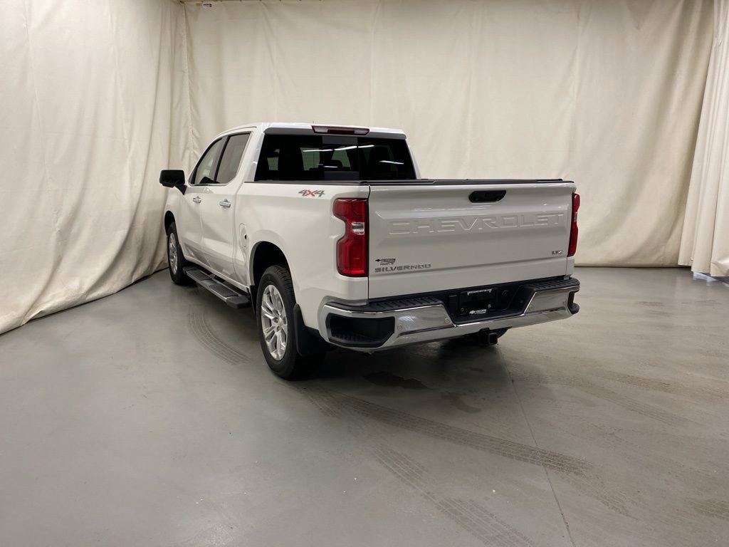 Used 2024 Chevrolet Silverado 1500 LTZ w/ LTZ Premium Package image 5