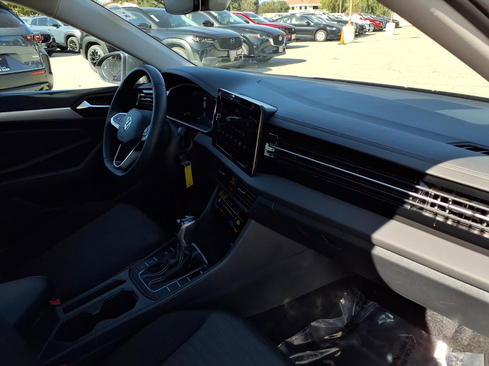 Certified 2025 Volkswagen Jetta S image 26