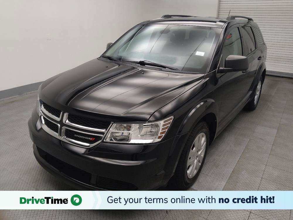 Used 2018 Dodge Journey SE FWD image 1
