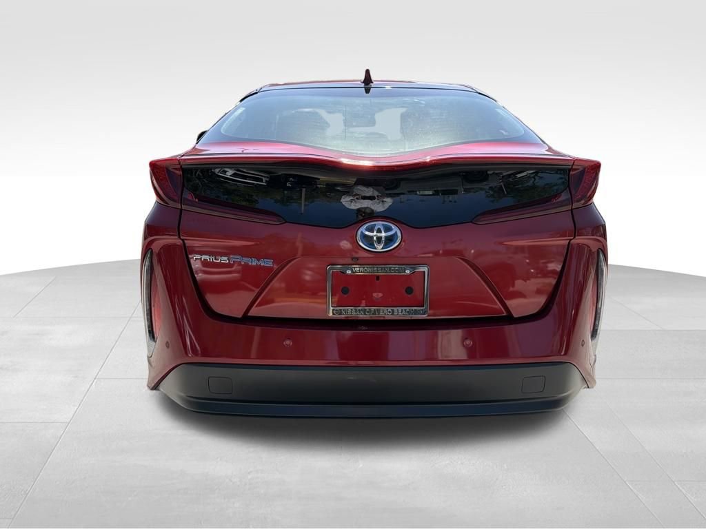 Used 2017 Toyota Prius Prime Plus image 33