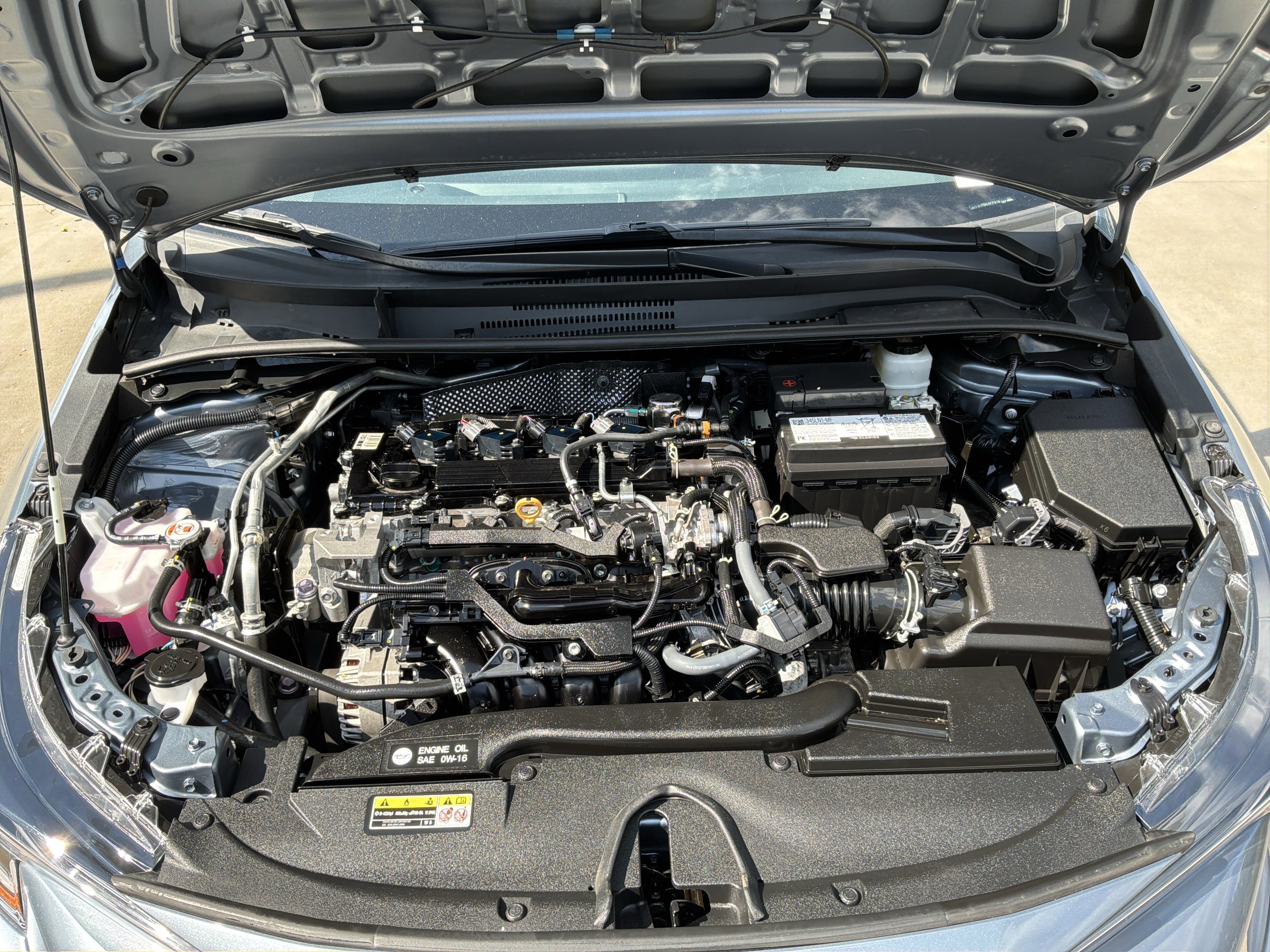 Used 2023 Toyota Corolla LE FWD image 33