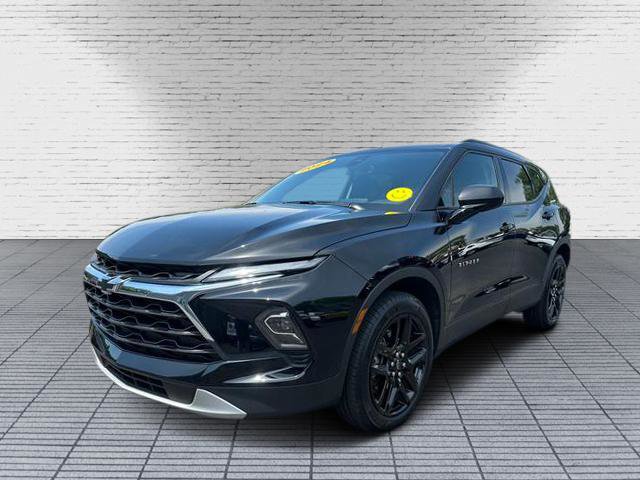Used 2024 Chevrolet Blazer LT w/ Convenience Package image 8