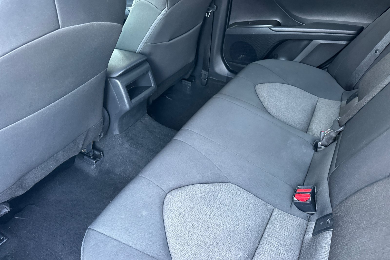 Certified 2024 Toyota Camry LE FWD image 12