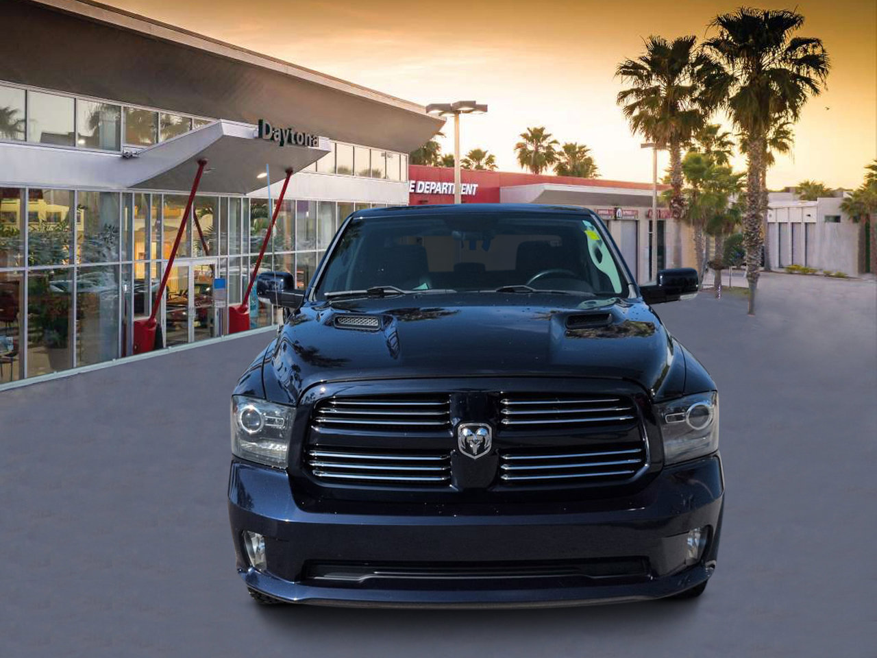 Used 2016 RAM 1500 Sport AWD/4WD image 8