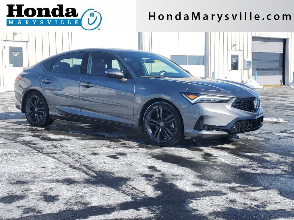 Used 2024 Acura Integra A-Spec image 1