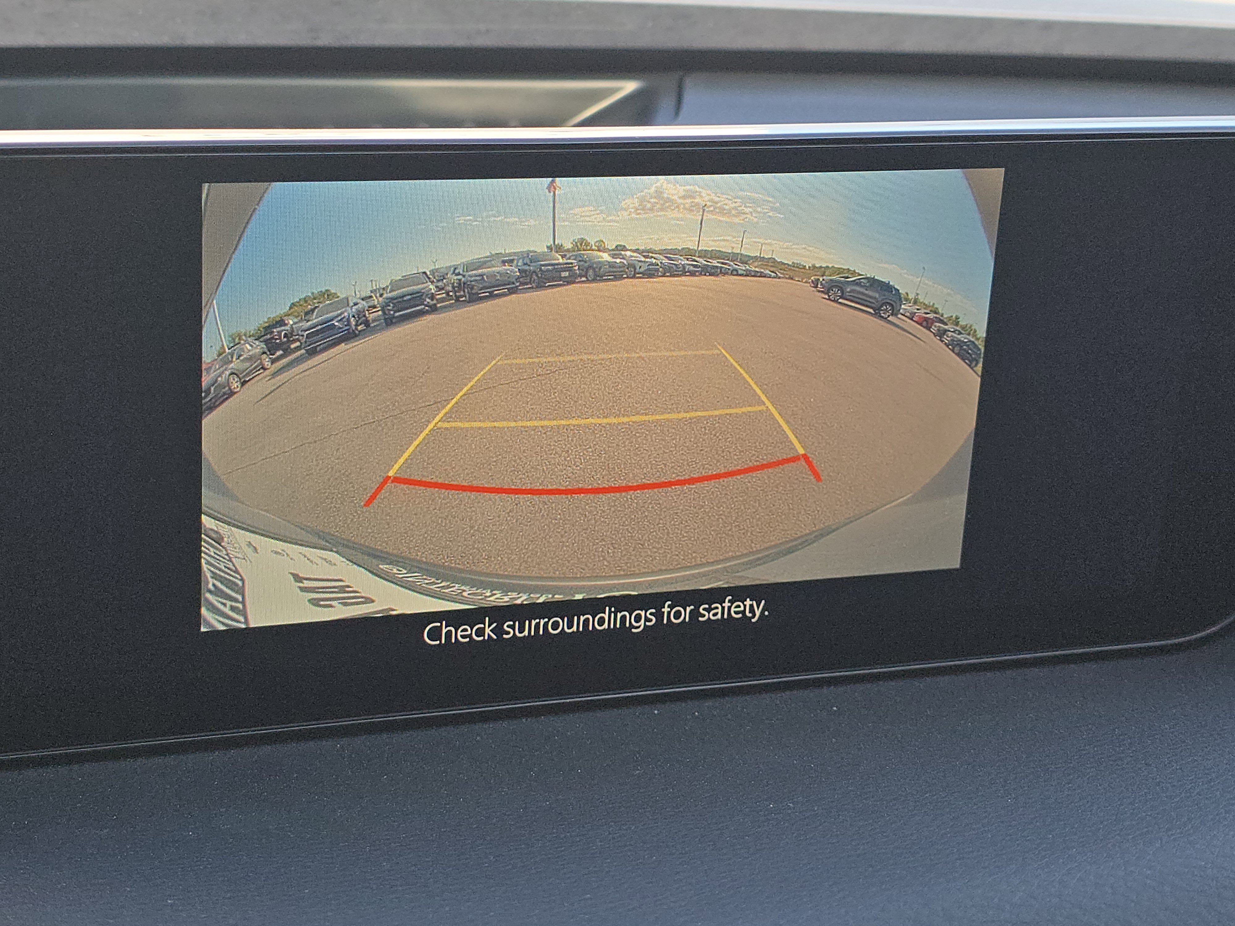 New 2026 MAZDA CX-50 AWD 2.5 S w/ Cargo Package image 12