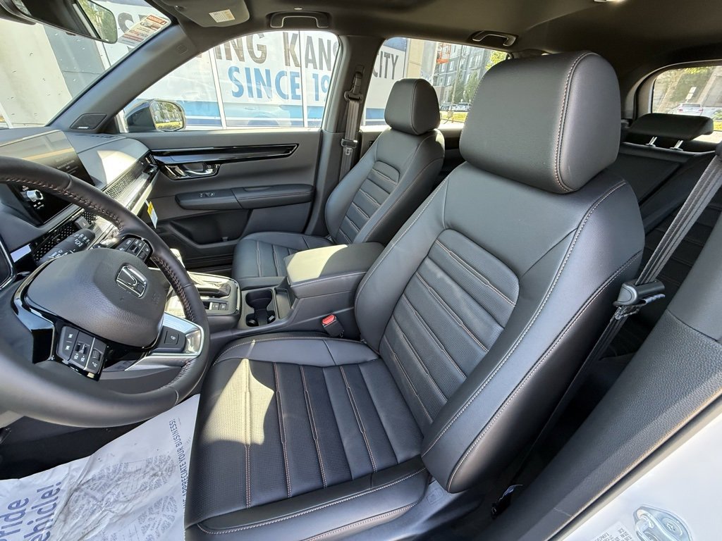 New 2026 Honda CR-V Sport Touring image 10