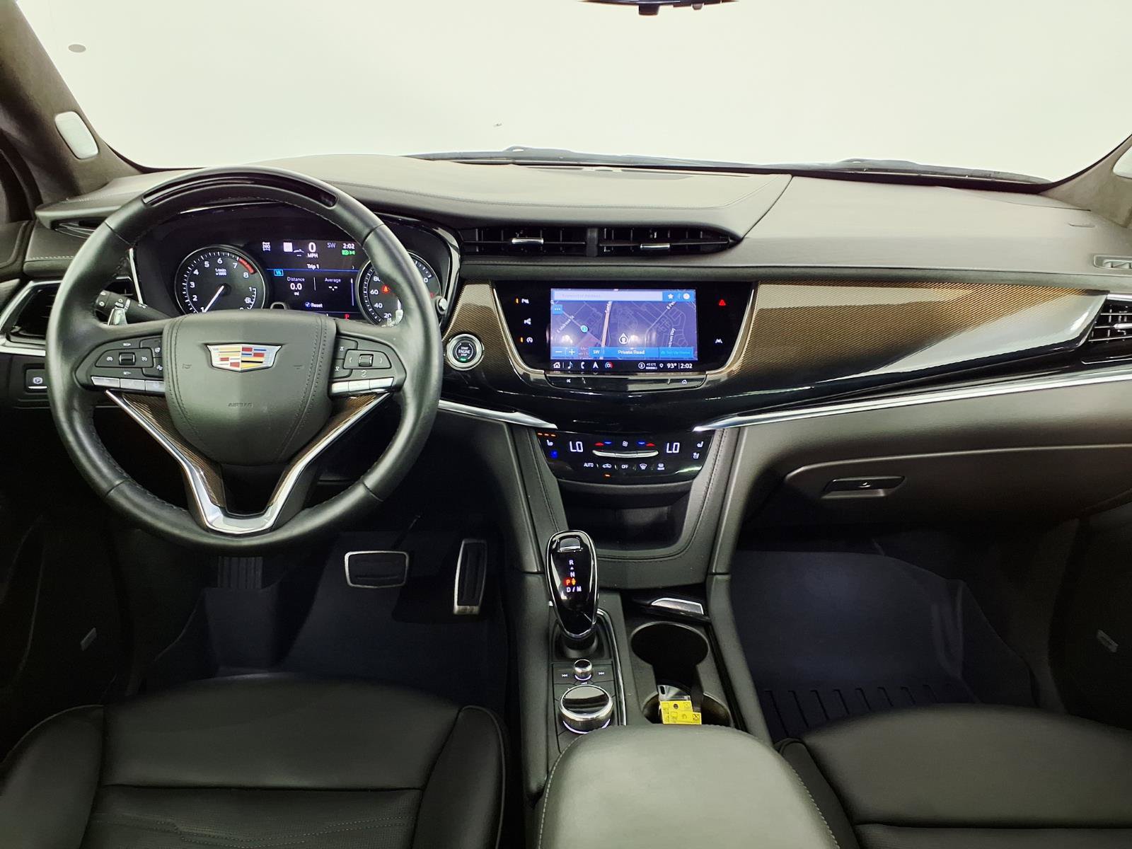 Certified 2024 Cadillac XT6 Sport w/ Platinum Package AWD/4WD image 15