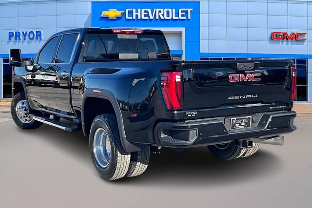 New 2026 GMC Sierra 3500 Denali w/ Technology Package image 3
