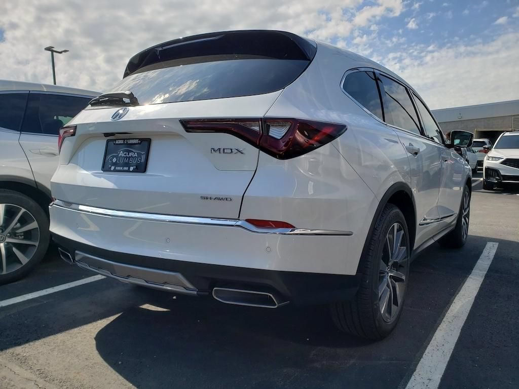New 2026 Acura MDX SH-AWD w/ Technology Package image 6
