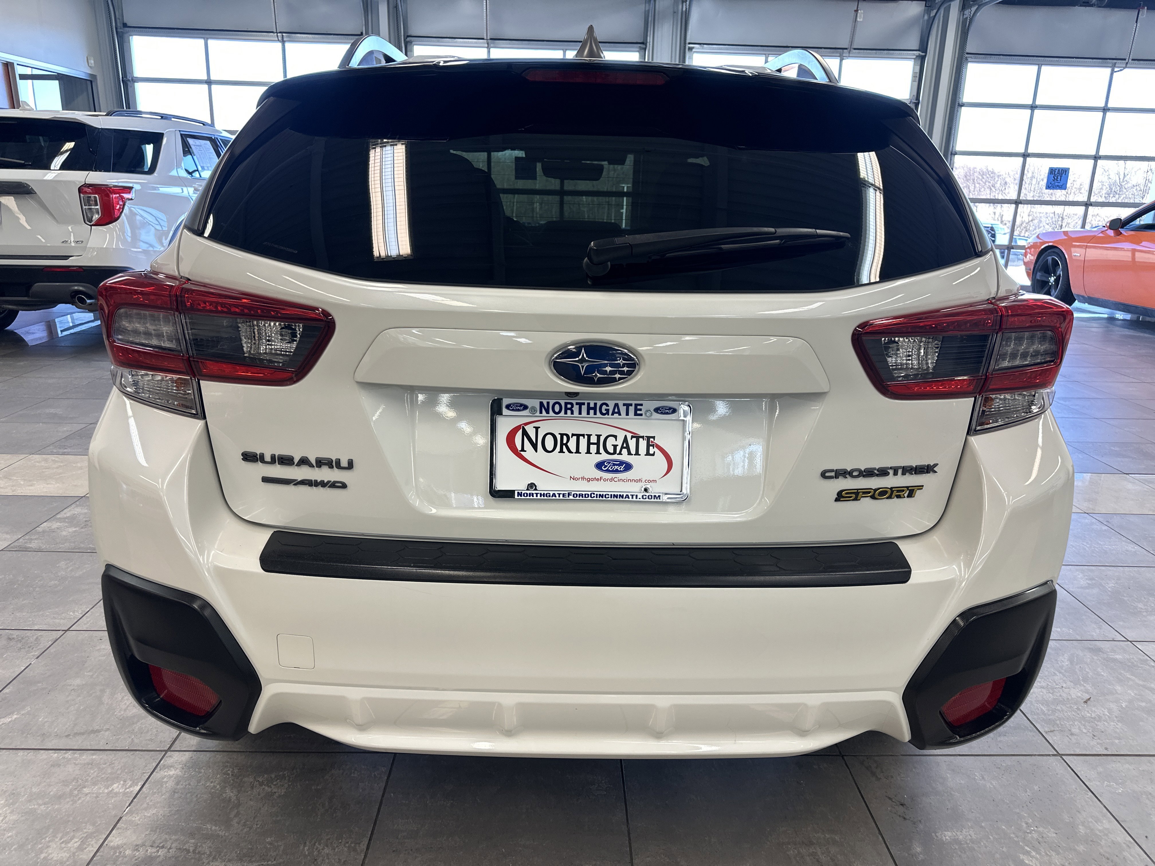 Used 2022 Subaru Crosstrek 2.5i Sport image 13