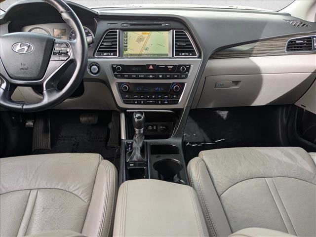 Used 2015 Hyundai Sonata Limited w/ Option Group 05 image 19