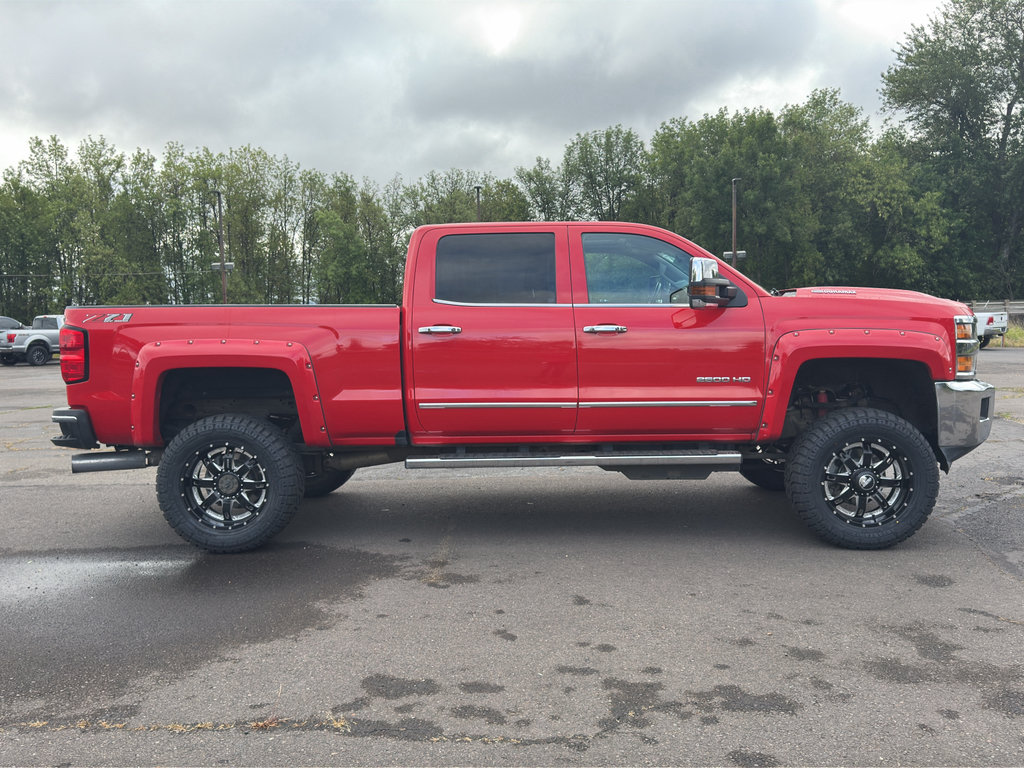 Used 2018 Chevrolet Silverado 2500 LTZ w/ Duramax Plus Package AWD/4WD image 25
