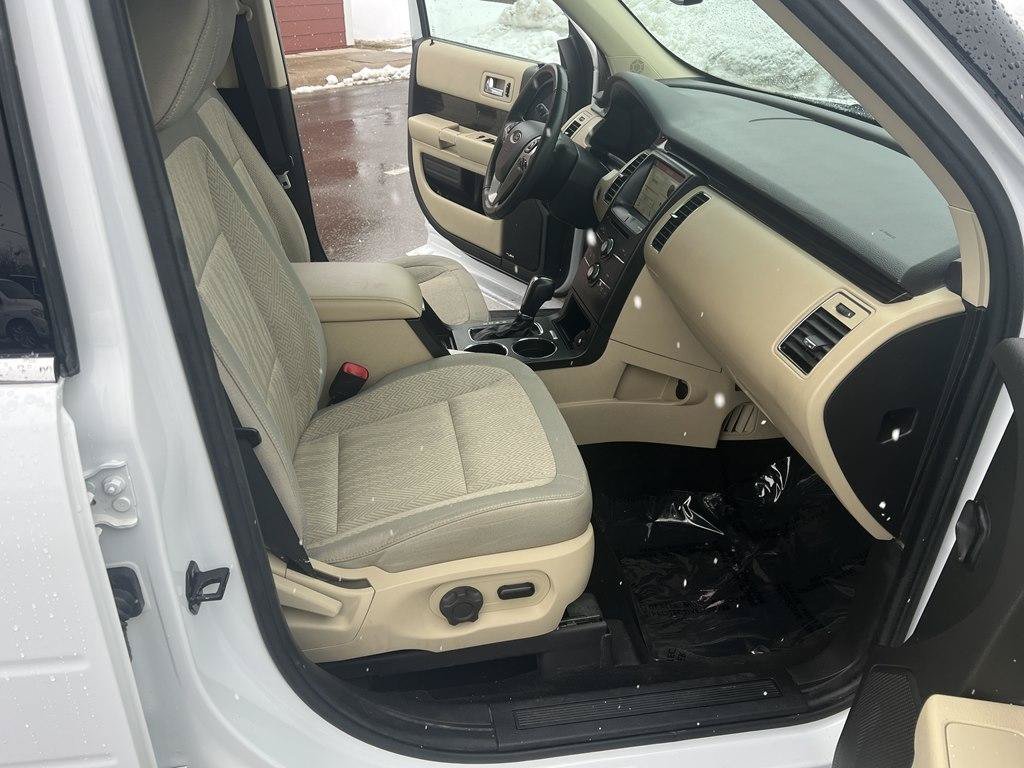 Used 2019 Ford Flex SEL AWD/4WD image 36