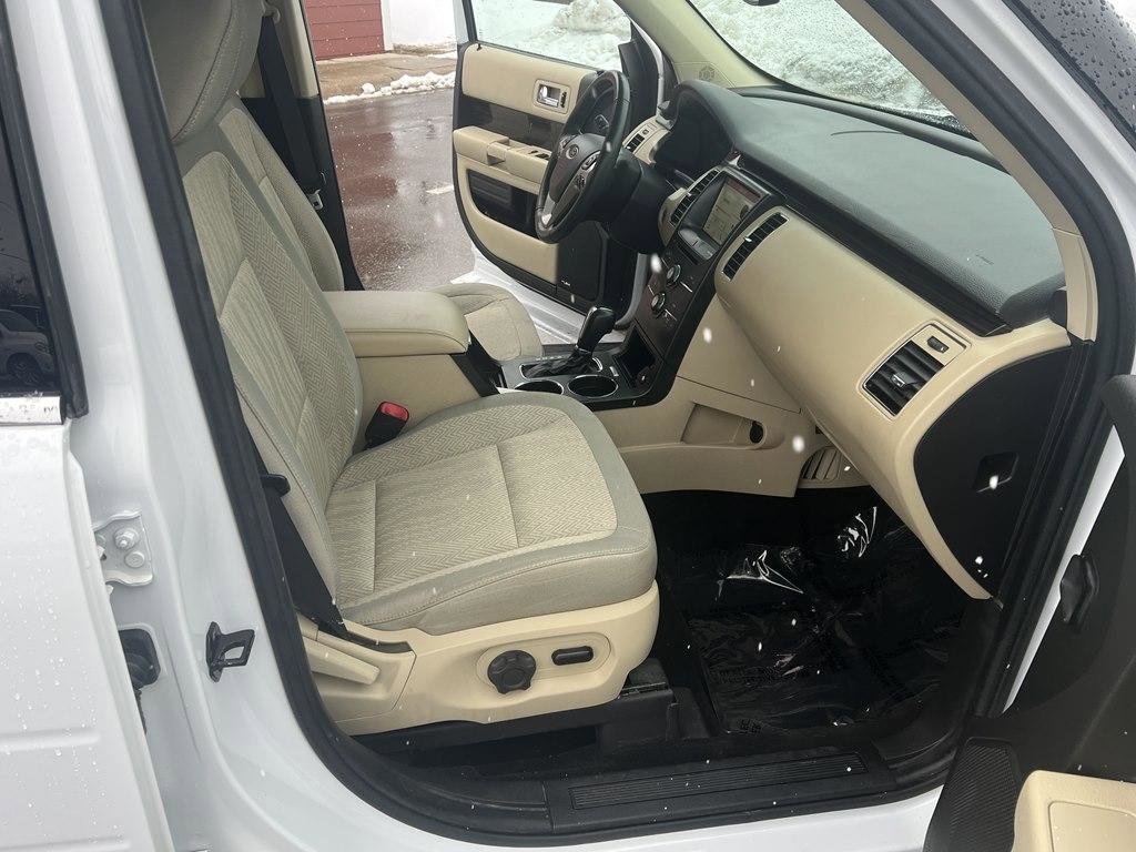 Used 2019 Ford Flex SEL AWD/4WD image 36