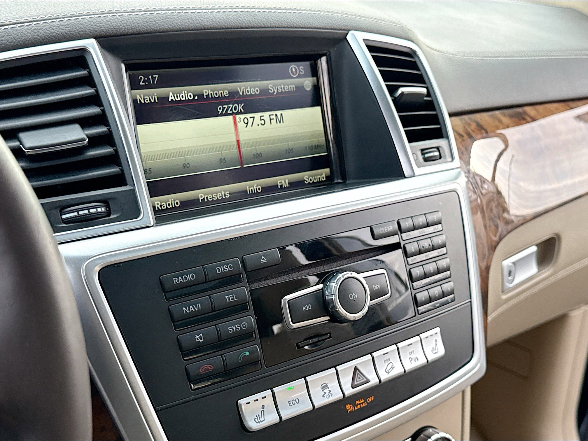 Used 2015 Mercedes-Benz ML 400 4MATIC image 10