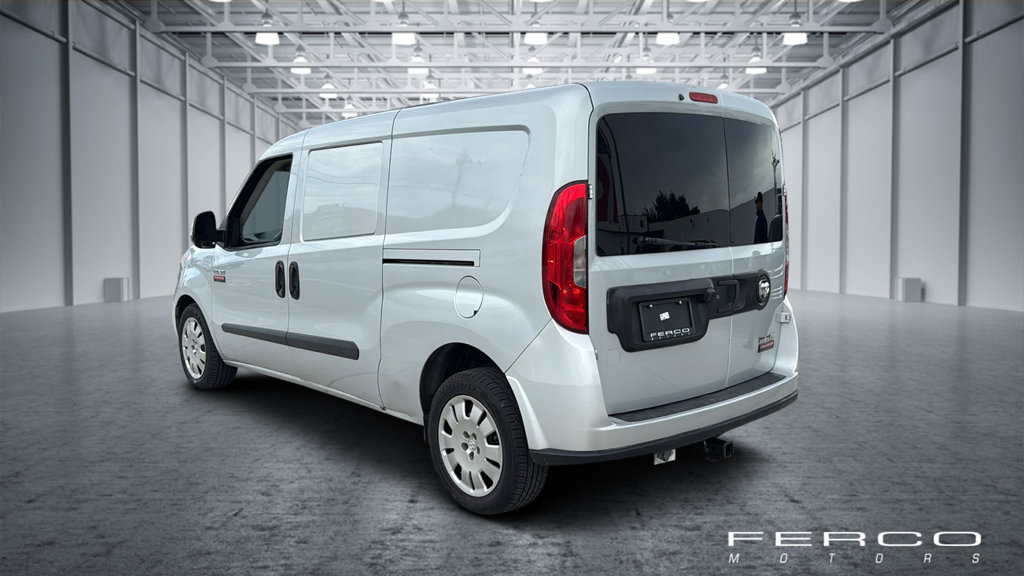 Used 2017 RAM ProMaster City Tradesman SLT FWD image 3