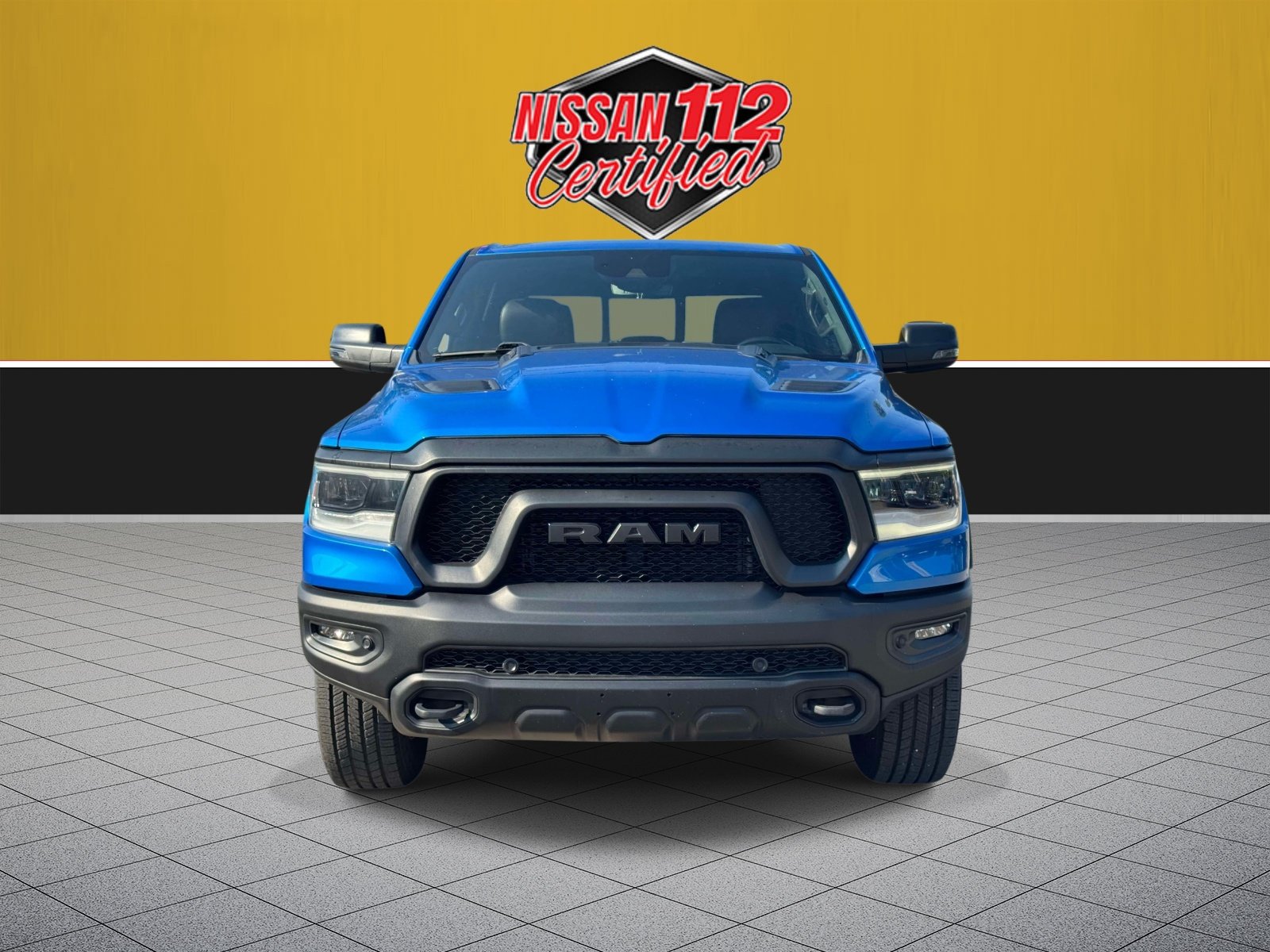 Used 2023 RAM 1500 Rebel w/ Rebel Level 2 Equipment Group AWD/4WD image 3