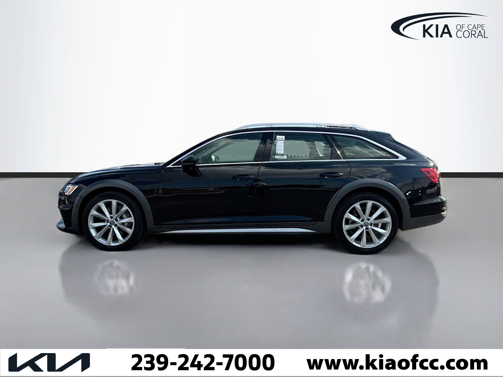 Used 2020 Audi A6 3.0T allroad Prestige image 2