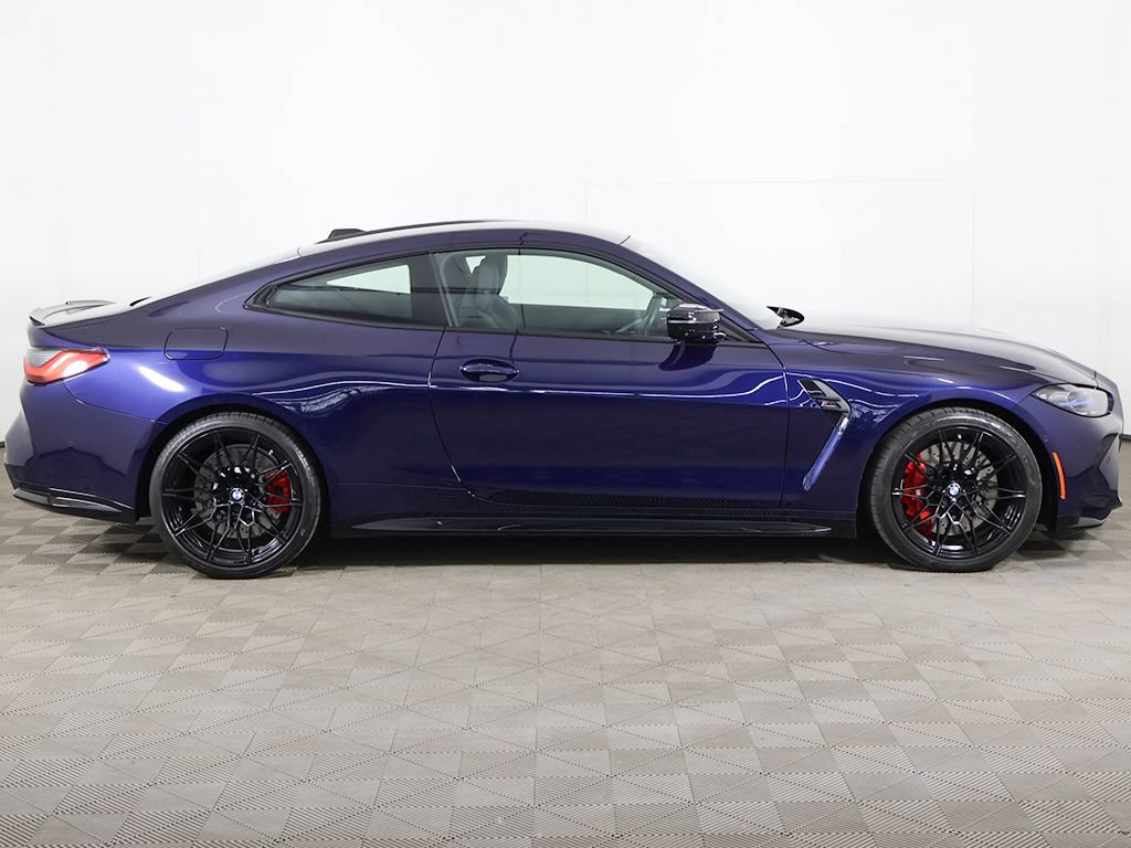 Used 2024 BMW M4 xDrive Competition AWD/4WD image 21
