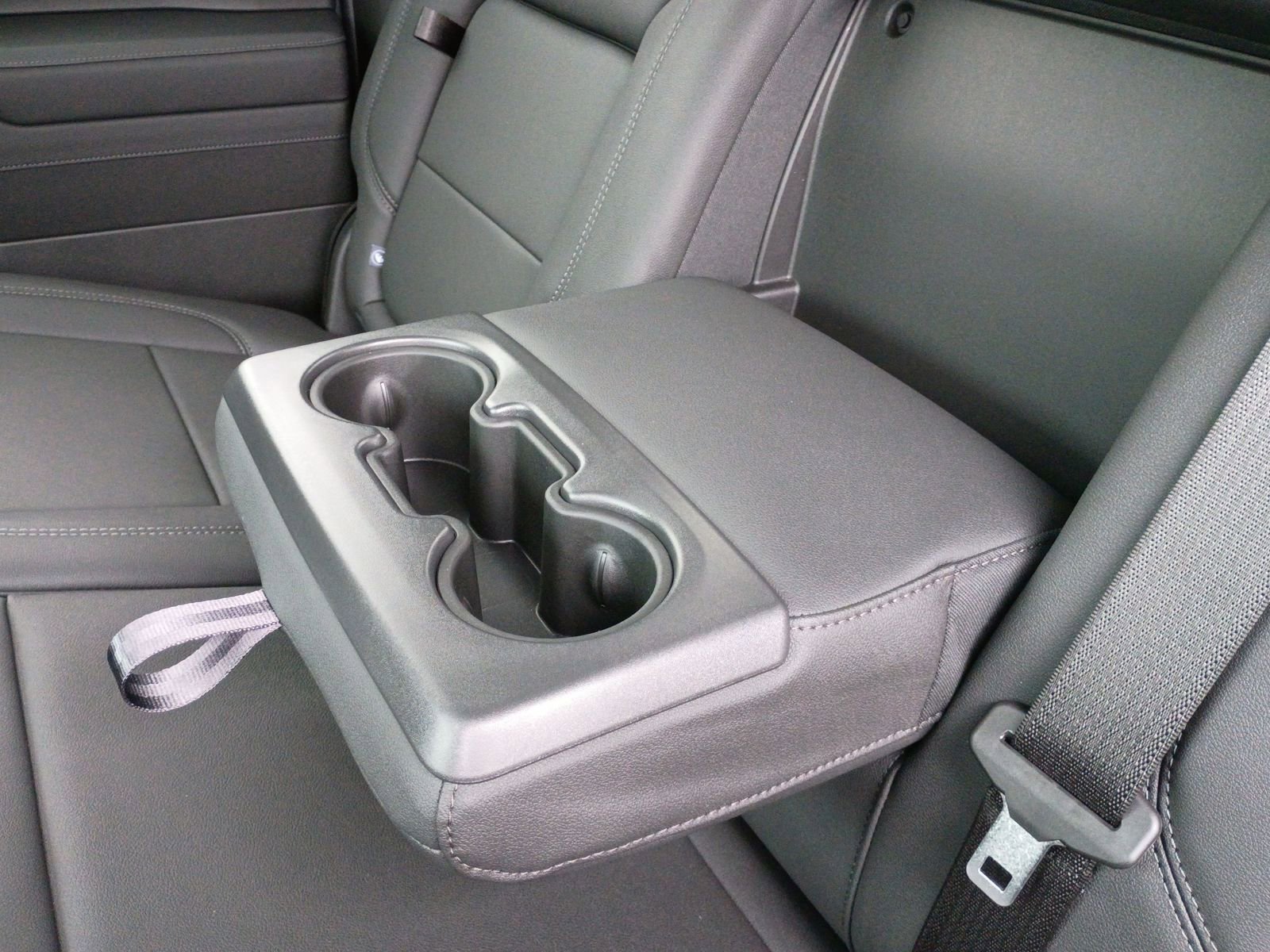 New 2026 Chevrolet Silverado 1500 LT Trail Boss w/ LT Trail Boss Premium Package image 29