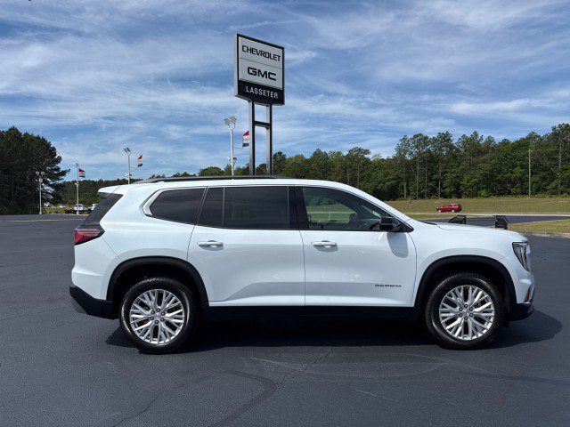 New 2026 GMC Acadia Elevation image 2