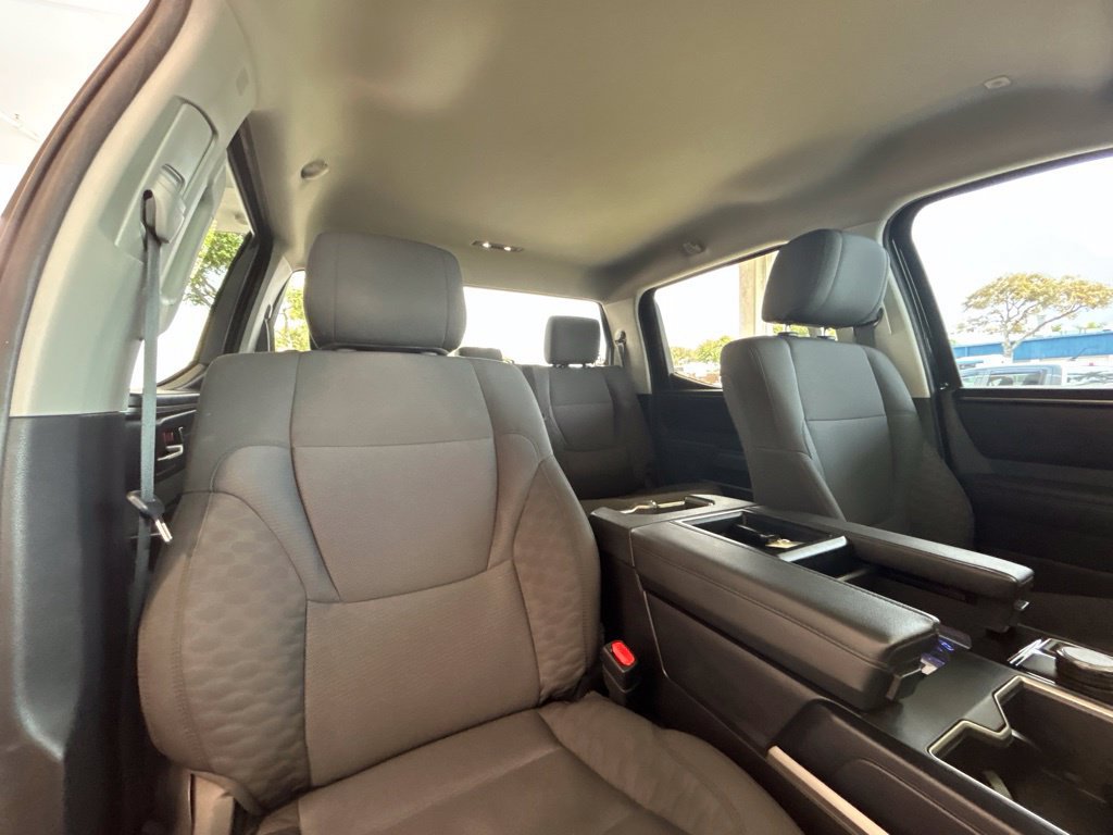 Used 2024 Toyota Tundra SR5 w/ TRD Sport Package AWD/4WD image 30