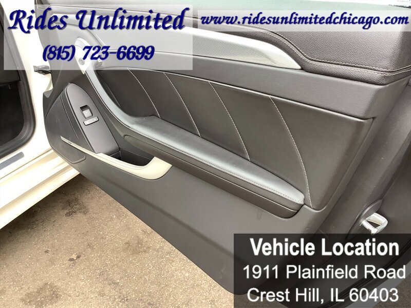 Used 2013 Cadillac CTS AWD Coupe image 11