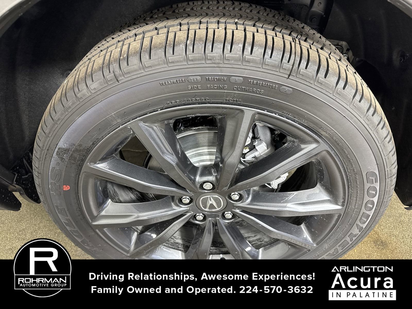 New 2026 Acura RDX A-Spec image 5