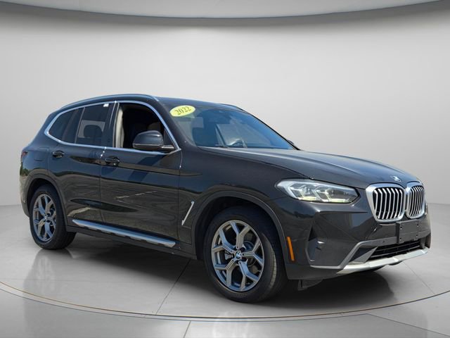 Used 2022 BMW X3 xDrive30i w/ Convenience Package image 8