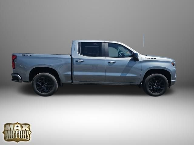 New 2025 Chevrolet Silverado 1500 RST w/ All Star Edition Plus image 12