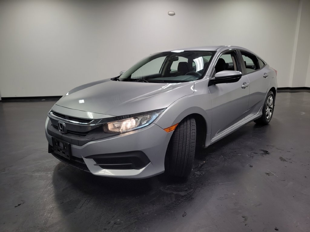 Used 2016 Honda Civic LX image 4