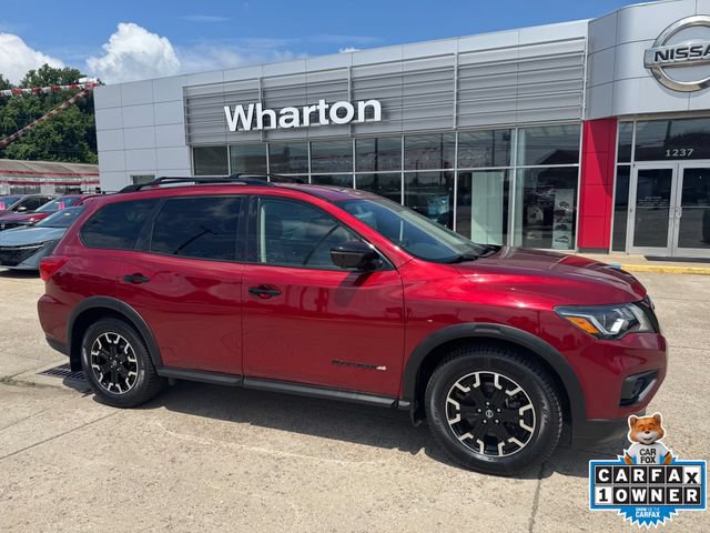 Used 2019 Nissan Pathfinder SL w/ Rock Creek Edition AWD/4WD image 8