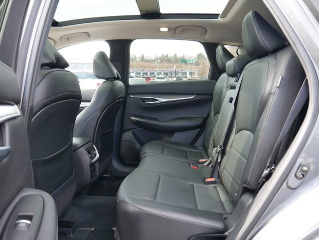 Used 2023 INFINITI QX50 Luxe image 14