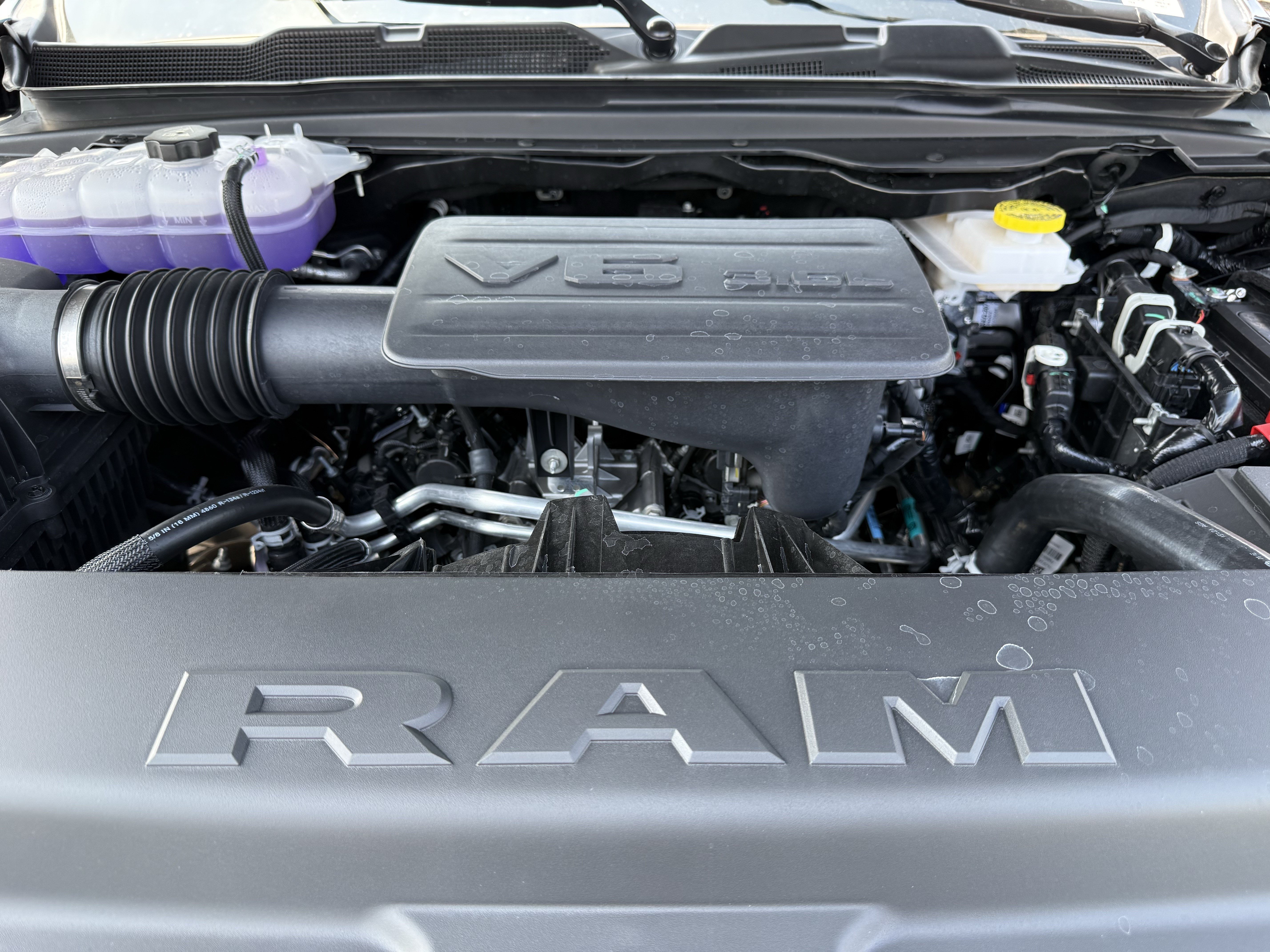 New 2026 RAM 1500 Warlock AWD/4WD image 33