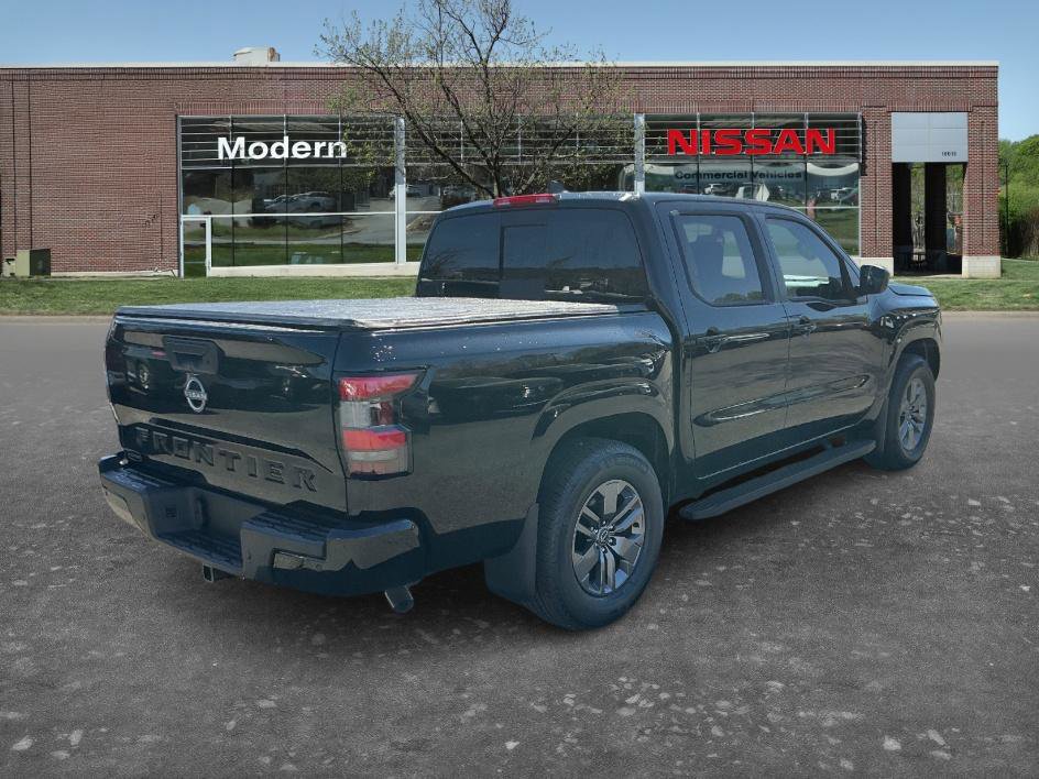 New 2026 Nissan Frontier SV RWD image 4