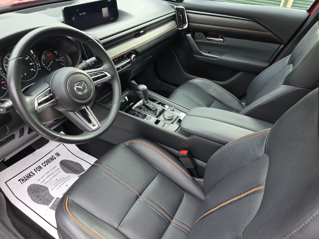 Used 2024 MAZDA CX-50 AWD 2.5 S w/ Cargo Package image 13