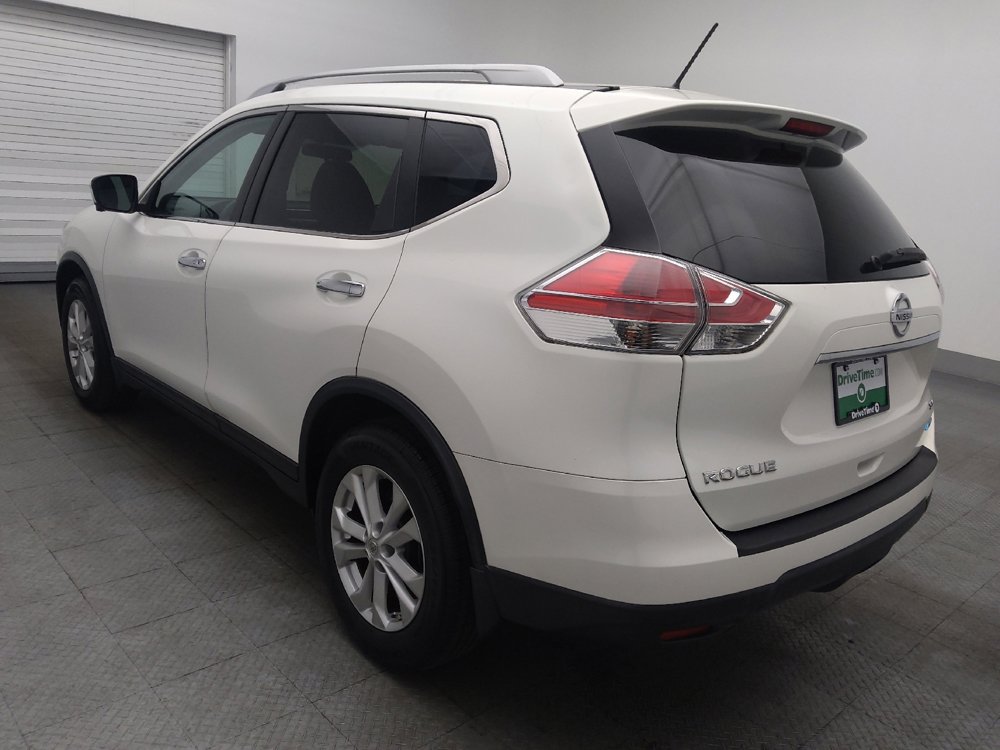 Used 2014 Nissan Rogue SV w/ SV Premium Package image 5